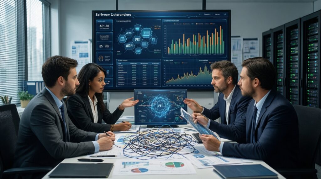 Как проектировать API: REST, GraphQL, gRPC - сравнение на реальных сценариях - иллюстрация