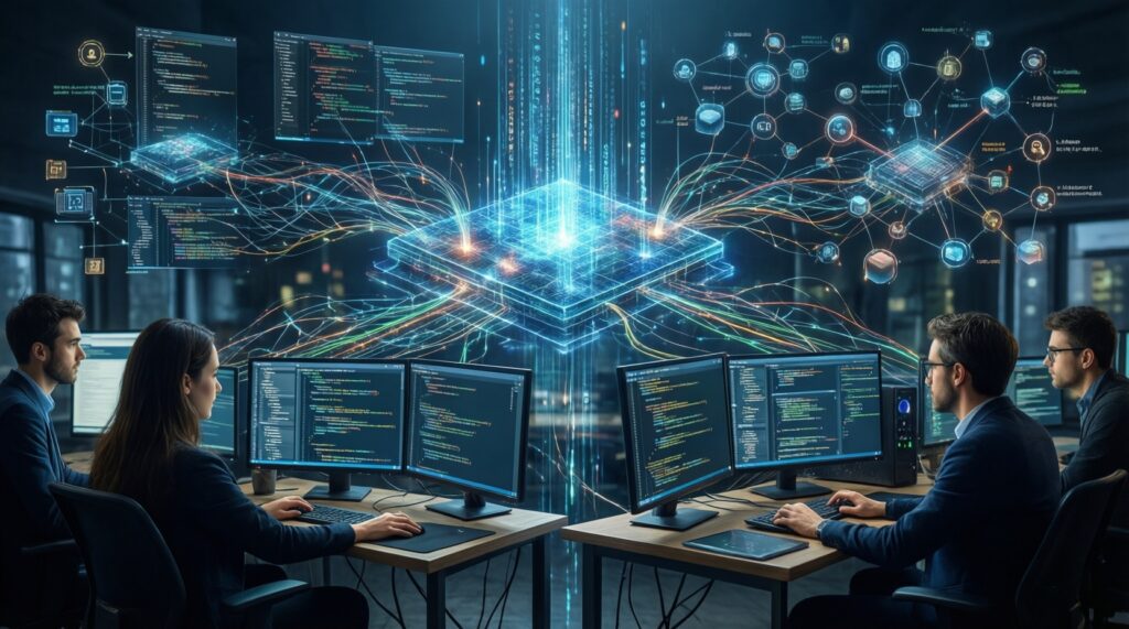 Секреты хорошей архитектуры: как проектировать ПО, которое легко поддерживать - иллюстрация