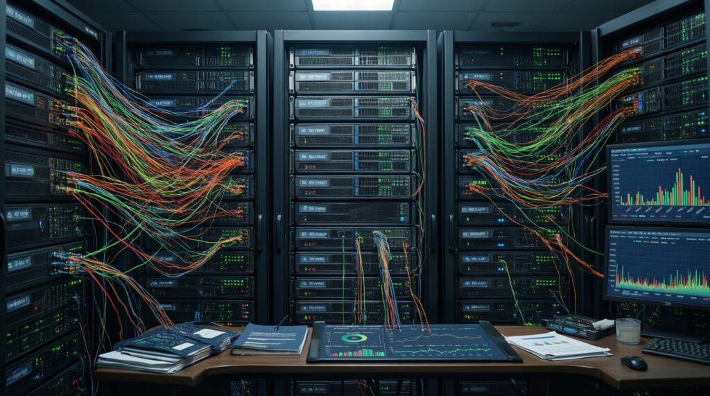 Подходы к хранению данных: SQL vs NoSQL, и почему часто нужен гибрид - иллюстрация