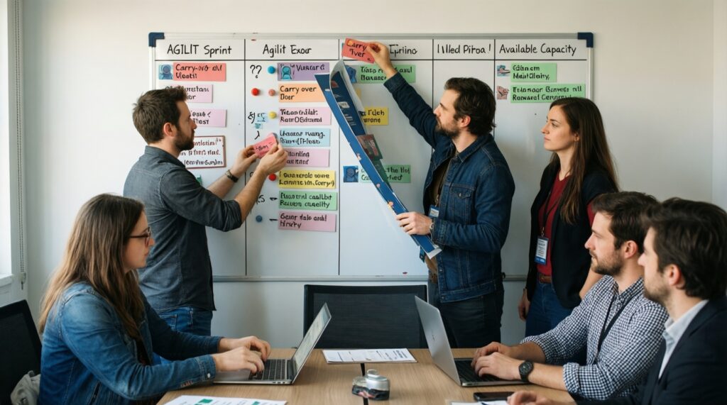 Как оценивать задачи в разработке: story points, t-shirt sizes и прогнозируемость - иллюстрация