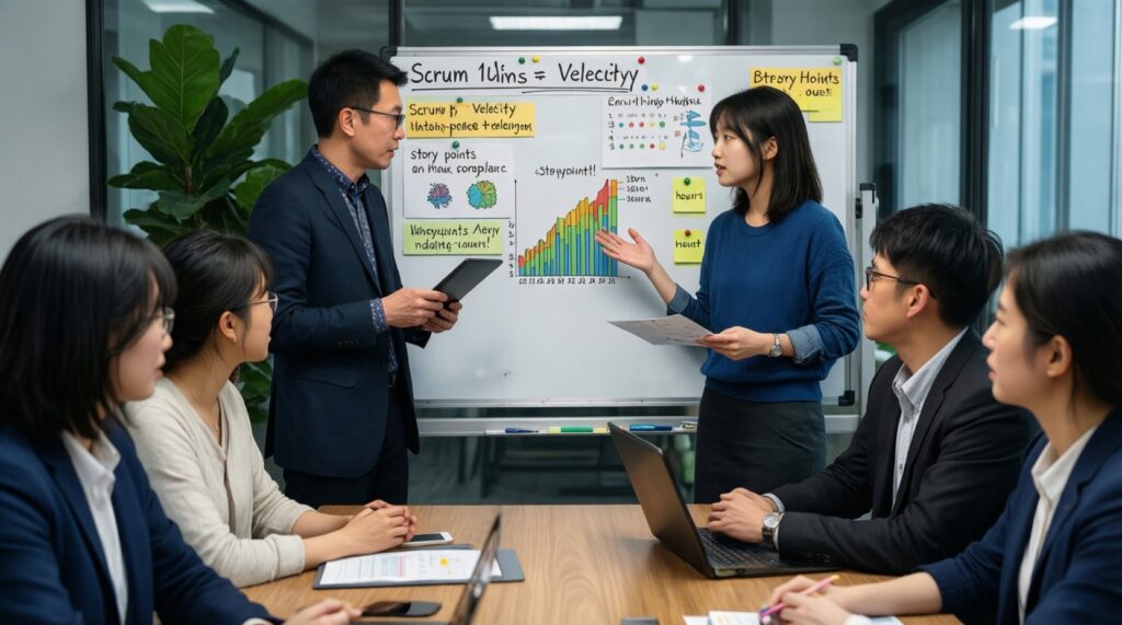 Как оценивать задачи в разработке: story points, t-shirt sizes и прогнозируемость - иллюстрация