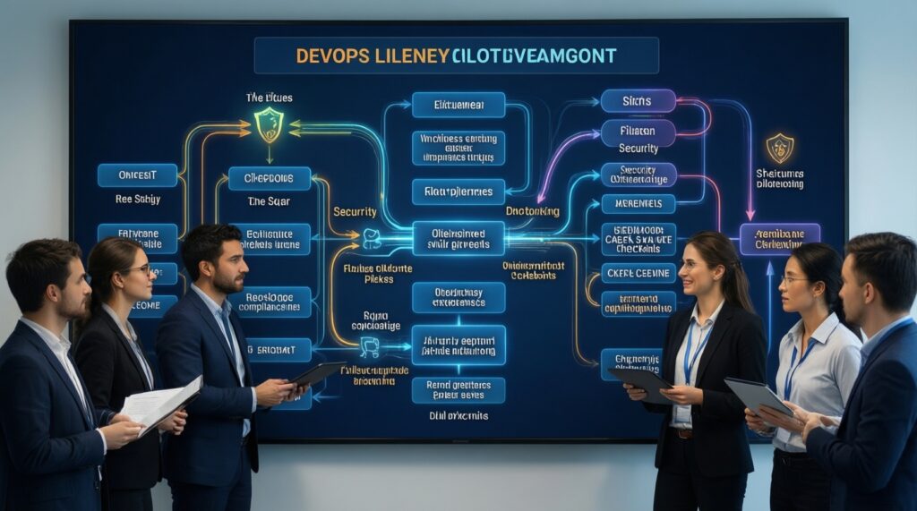 DevOps без мифов: что дает бизнесу и команде, и с чего начать внедрение - иллюстрация