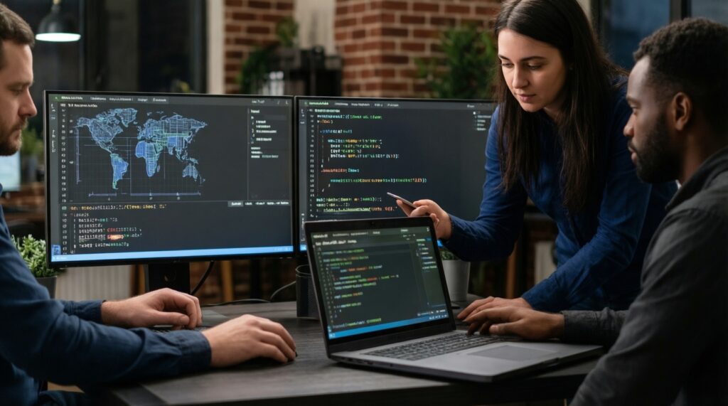 Обзор трендов в разработке ПО на ближайший год: что реально изменит индустрию - иллюстрация