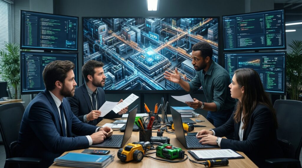 DevOps без мифов: что дает бизнесу и команде, и с чего начать внедрение - иллюстрация