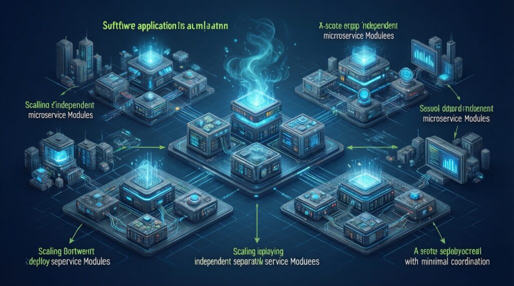 Мифы о микросервисах: когда они помогают, а когда превращают проект в ад - иллюстрация