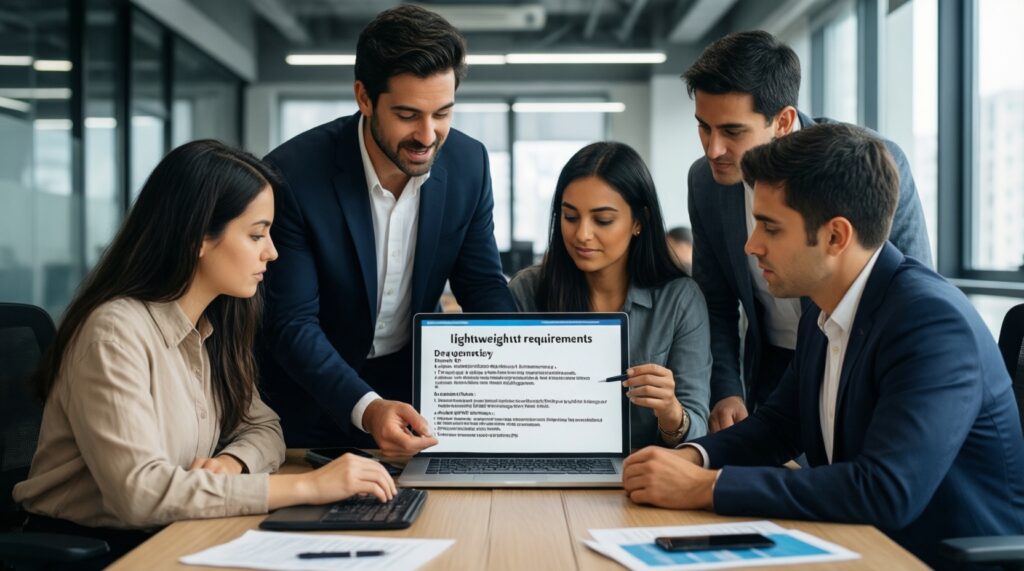 Как писать понятные требования к ПО: чек-лист для бизнеса и аналитиков - иллюстрация