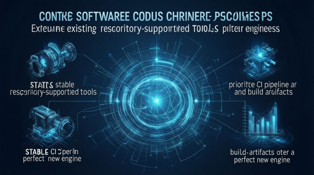 CI/CD без боли: что автоматизировать в первую очередь и почему - иллюстрация
