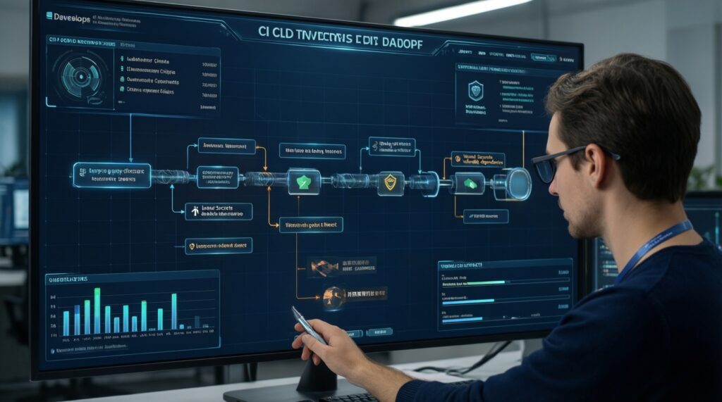 CI/CD без боли: что автоматизировать в первую очередь и почему - иллюстрация