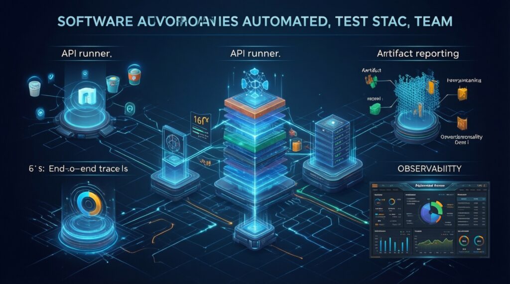 Тестирование ПО в 2026: что осталось неизменным и что стало must-have - иллюстрация