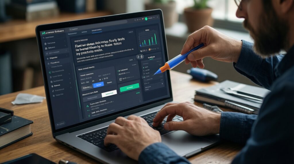 Пирамида тестов на практике: как не утонуть в UI-тестах - иллюстрация