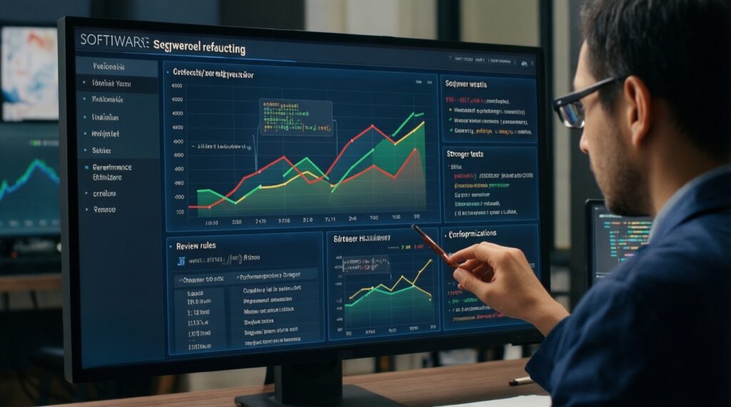 Как измерять качество кода: метрики, которые действительно полезны - иллюстрация