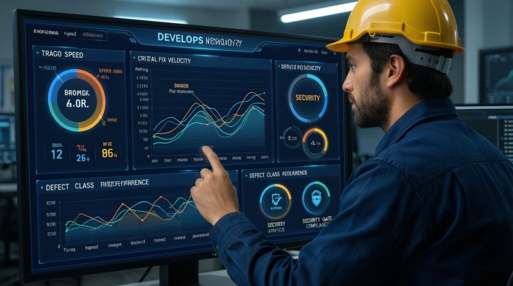 Безопасность приложений по умолчанию: Secure SDLC простыми словами - иллюстрация