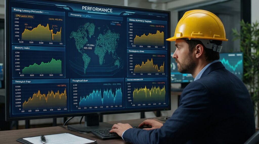 Оптимизация производительности: где искать узкие места и как профилировать приложения - иллюстрация