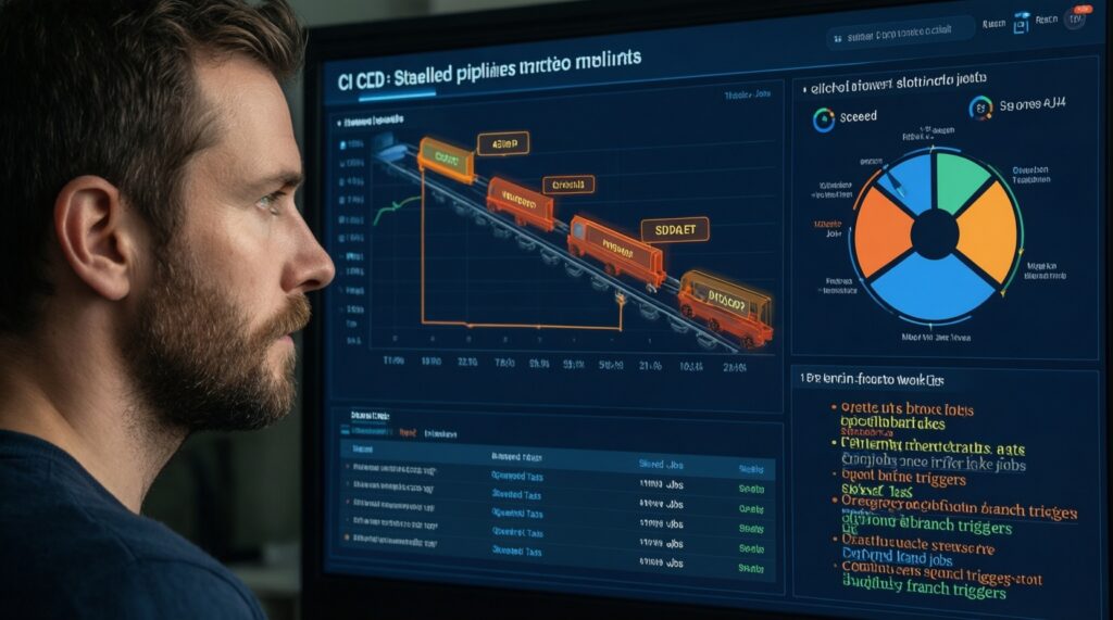 CI/CD на практике: типичные ошибки пайплайнов и как их исправить - иллюстрация