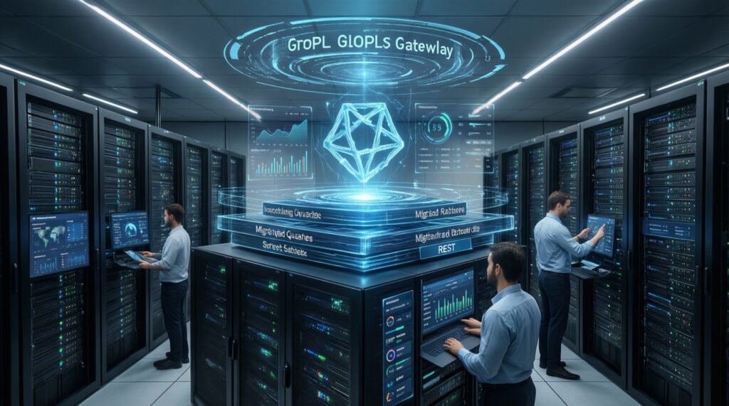 Как проектировать API: REST vs GraphQL vs gRPC и практические рекомендации - иллюстрация