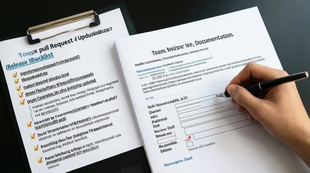 Как организовать документацию к ПО, чтобы её читали: подходы и инструменты - иллюстрация