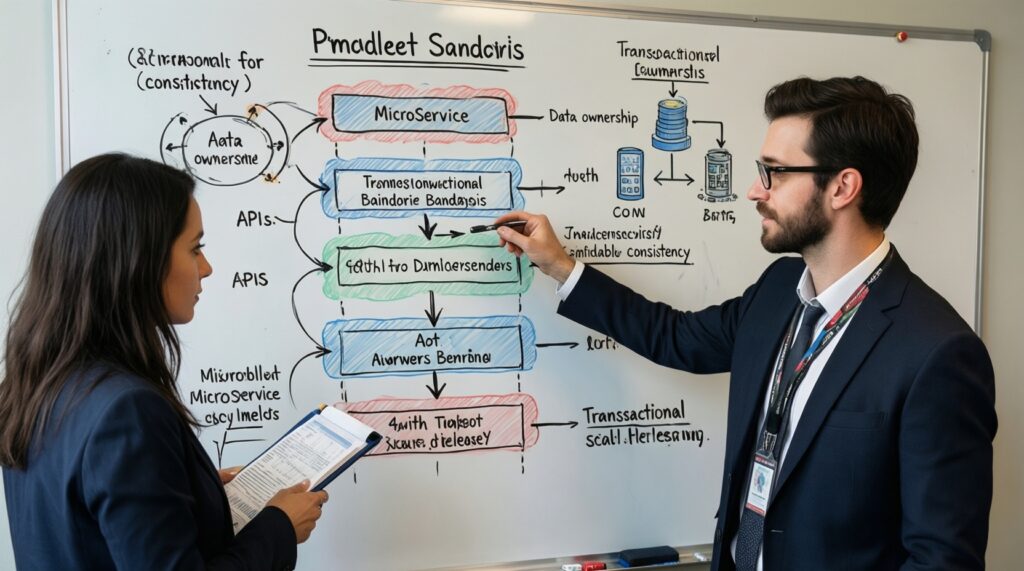 Микросервисы vs монолит: когда 