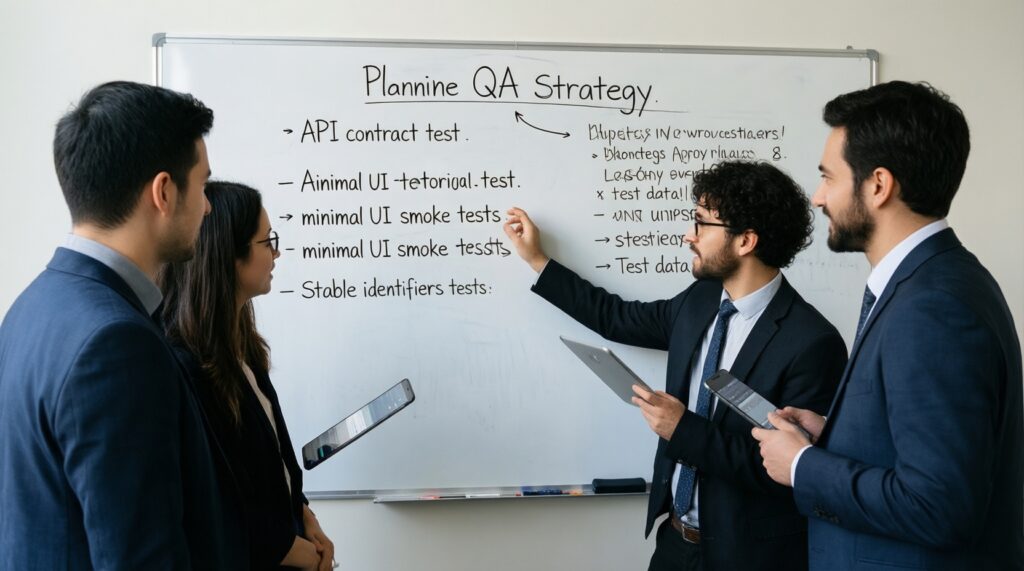 Автоматизация тестов: что имеет смысл автоматизировать, а что нет - иллюстрация