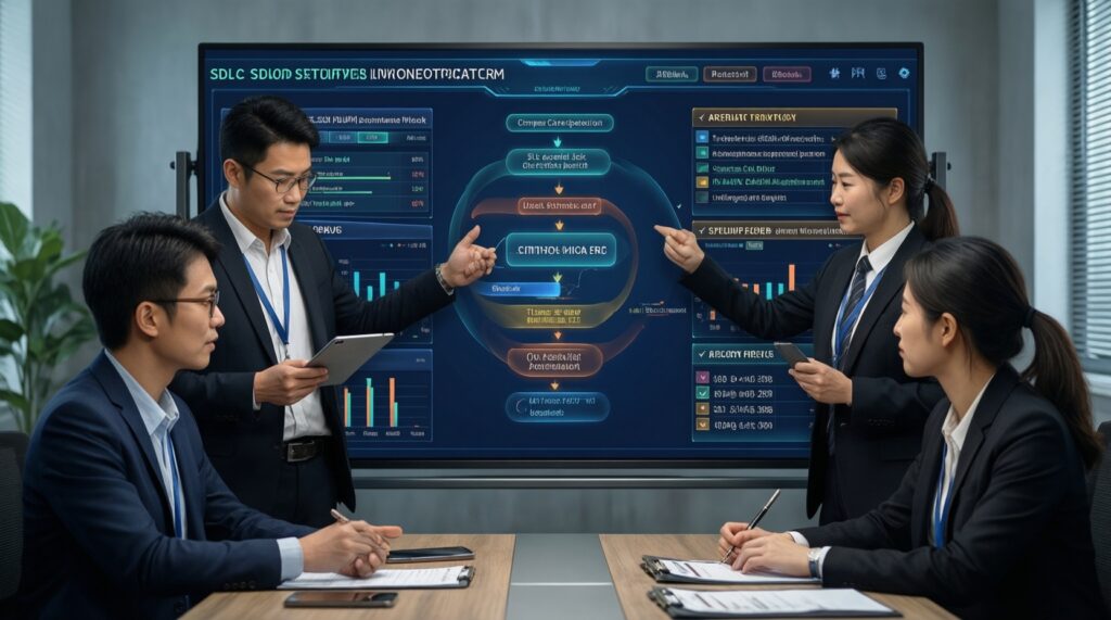 Как устроен жизненный цикл ПО (SDLC) и где чаще всего теряют время и деньги - иллюстрация