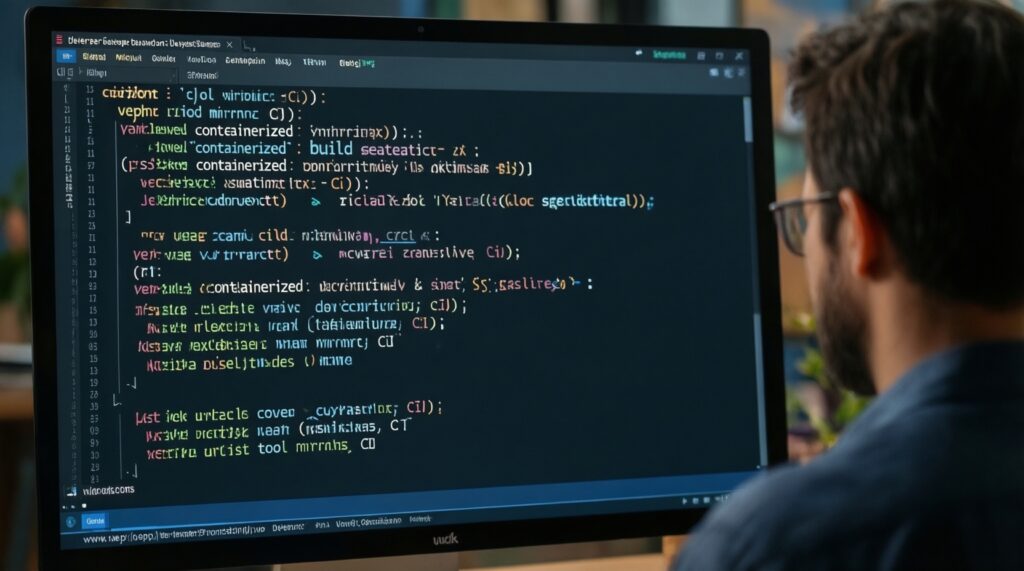CI/CD для начинающих: как автоматизация релизов ускоряет команду - иллюстрация