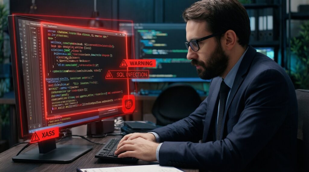 Безопасность в ПО: типовые уязвимости и как закрывать их на уровне процесса - иллюстрация