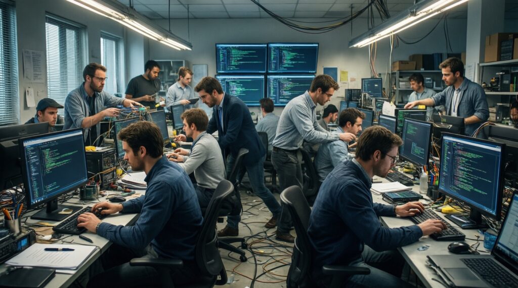 Архитектурные паттерны, которые стоит знать: от MVC до Event-Driven - иллюстрация