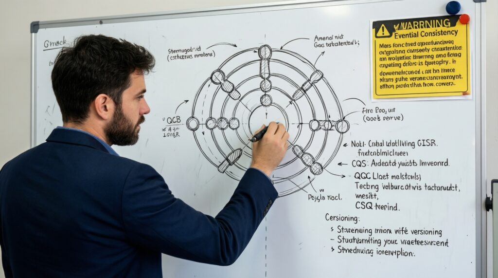 Архитектурные паттерны, которые стоит знать: от MVC до Event-Driven - иллюстрация