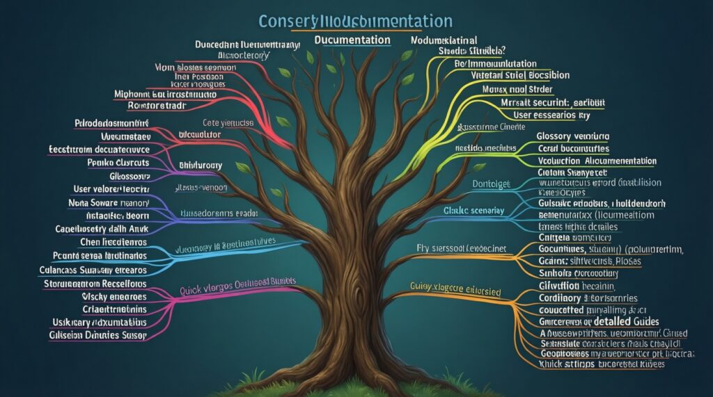 Как писать понятную документацию, которую действительно читают - иллюстрация