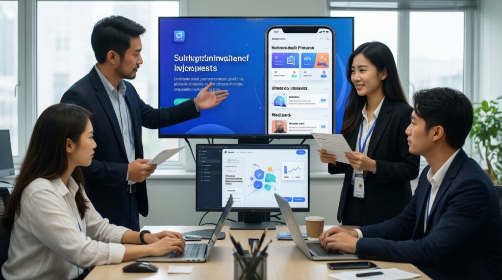 UX в программном обеспечении: как интерфейс влияет на поддержку и продажи - иллюстрация