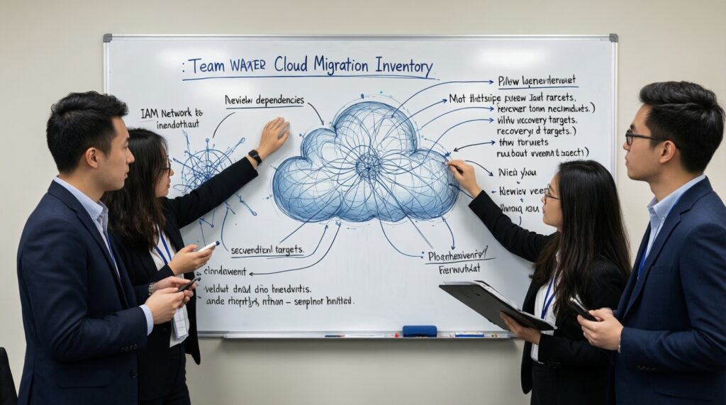 Миграция на облако: типовые ошибки и как их избежать - иллюстрация