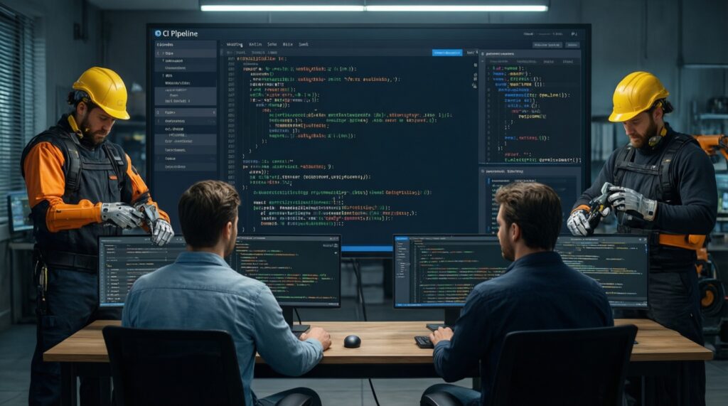 Качество кода: code review, линтеры и практики, которые дают максимальный эффект - иллюстрация