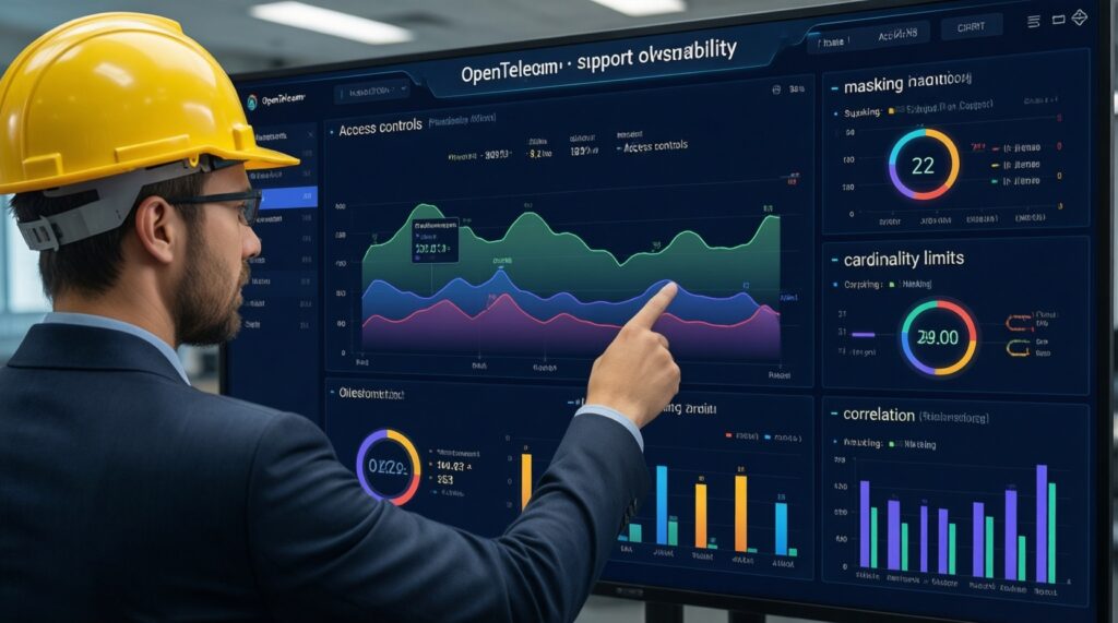 Наблюдаемость (observability): метрики, логи и трейсы - как собрать цельную картину - иллюстрация