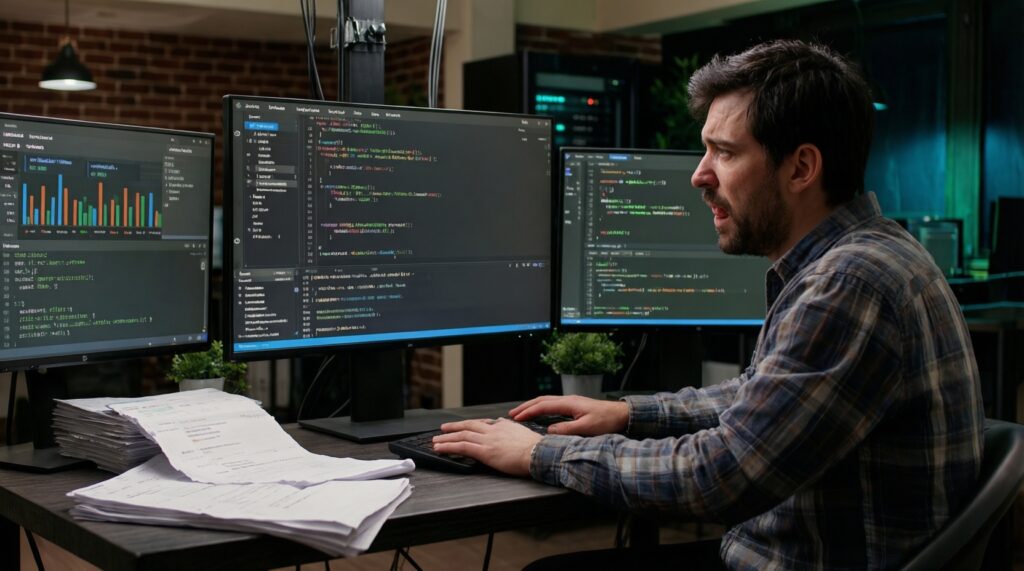 CI/CD без боли: типичные ошибки и как их избежать - иллюстрация