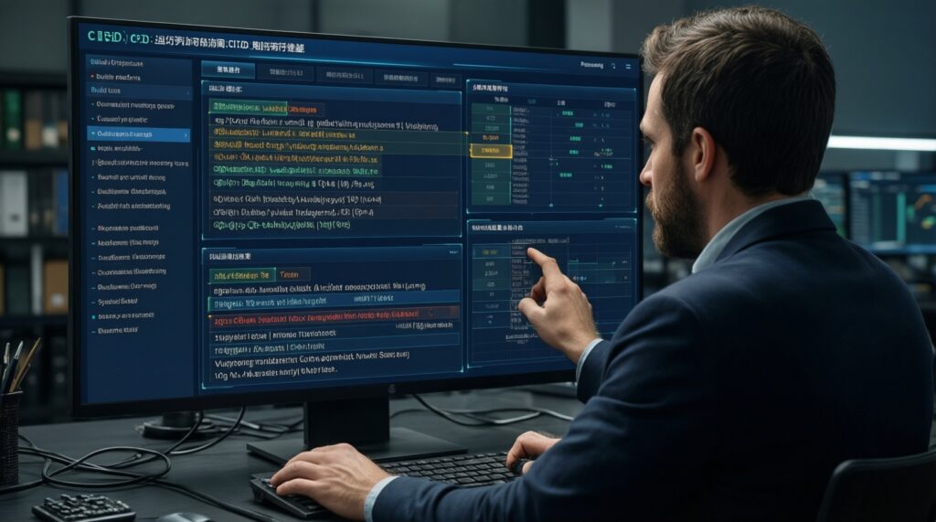 CI/CD без боли: типичные ошибки и как их избежать - иллюстрация