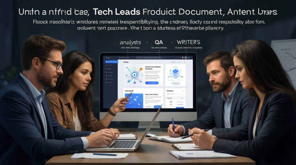 Как писать документацию, которую действительно читают - иллюстрация