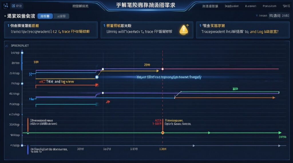 Наблюдаемость (observability): метрики, логи и трейсы - как собрать цельную картину - иллюстрация