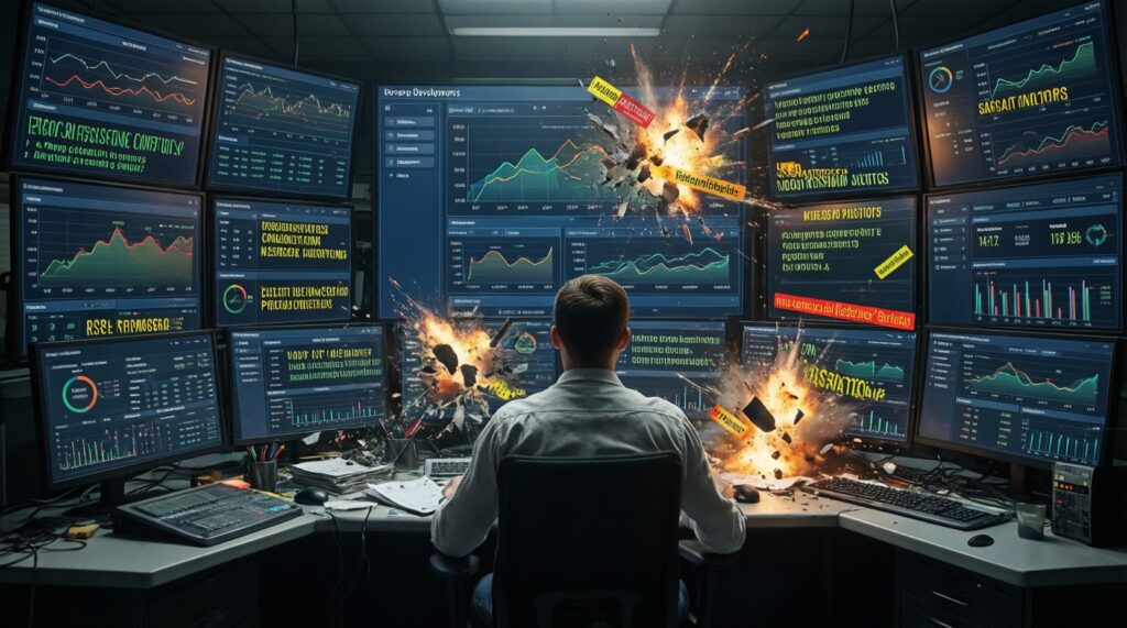 Наблюдаемость (observability): метрики, логи и трейсы - как собрать цельную картину - иллюстрация