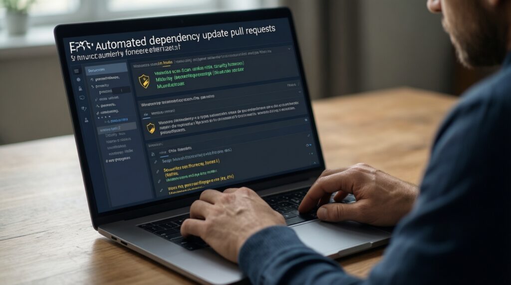 Управление зависимостями: как не утонуть в обновлениях и уязвимостях - иллюстрация