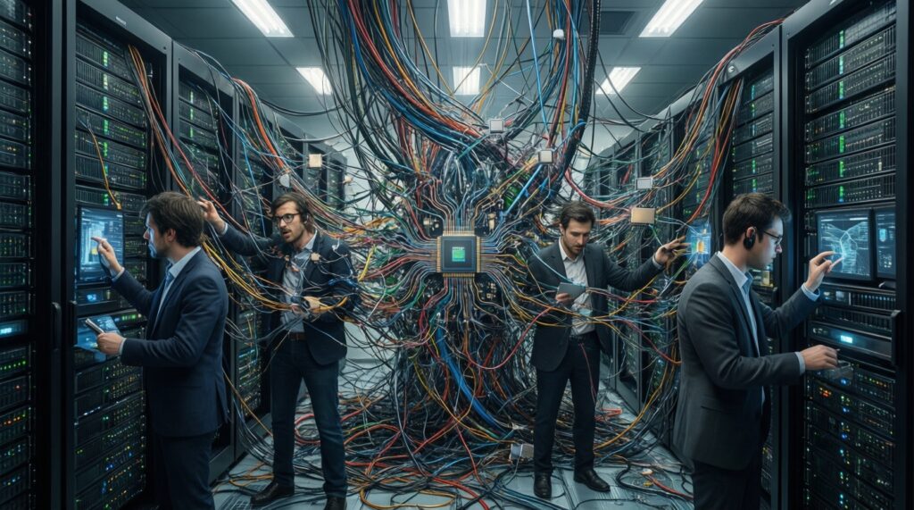 Антипаттерны в архитектуре: признаки, по которым можно распознать проблему заранее - иллюстрация