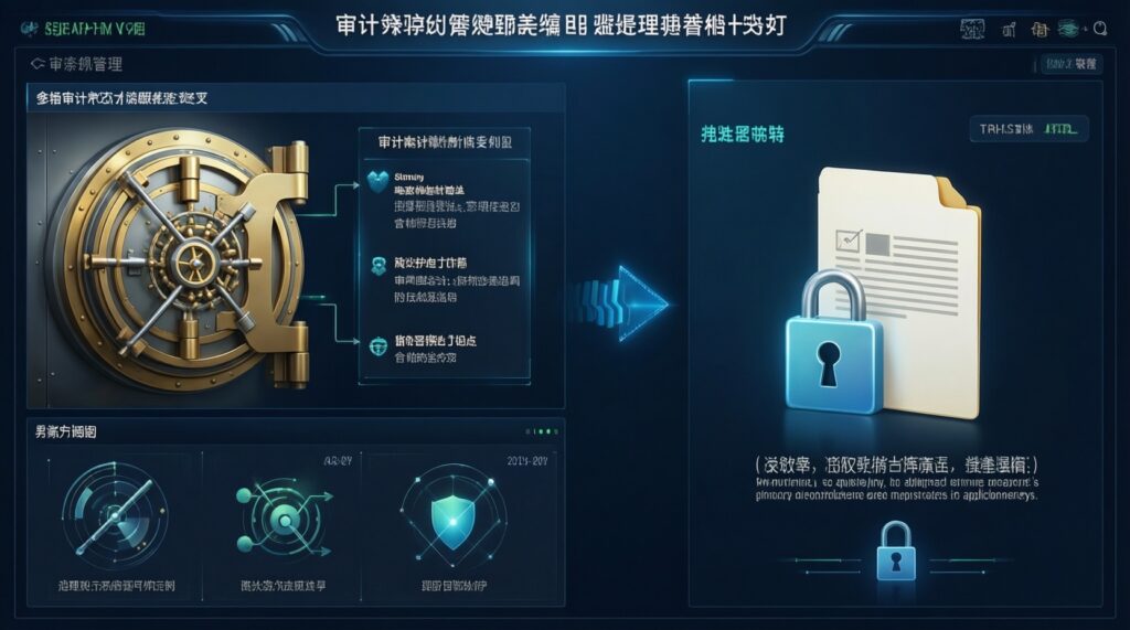 Секреты и конфигурации: как хранить ключи и переменные окружения правильно - иллюстрация