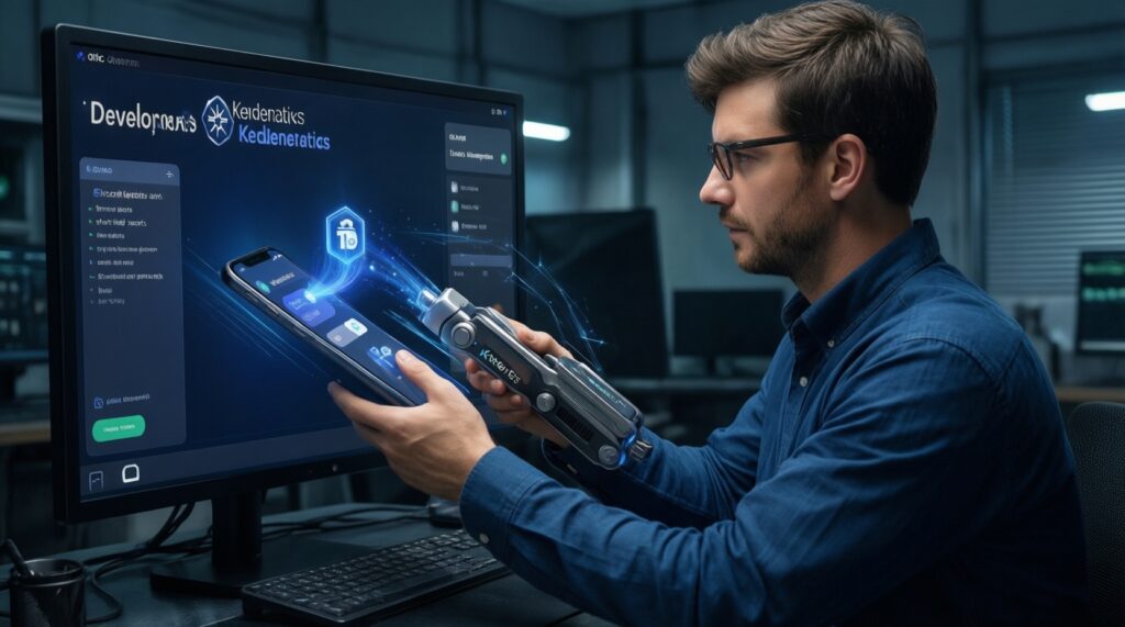 Секреты и конфигурации: как хранить ключи и переменные окружения правильно - иллюстрация