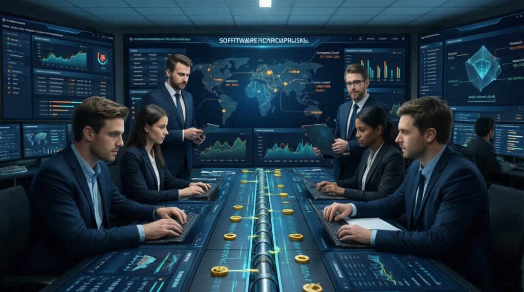 Безопасность приложений: чек-лист для разработчиков и команды продукта - иллюстрация