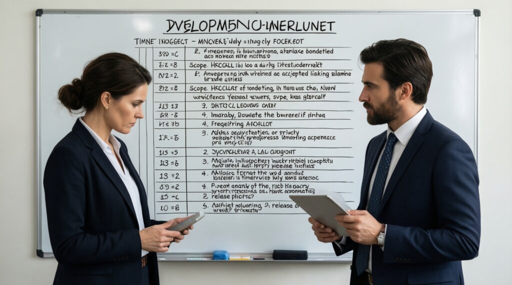 Как оценивать сроки разработки: почему оценки