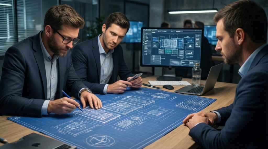 Микросервисы vs монолит: критерии выбора и типичные ошибки внедрения - иллюстрация