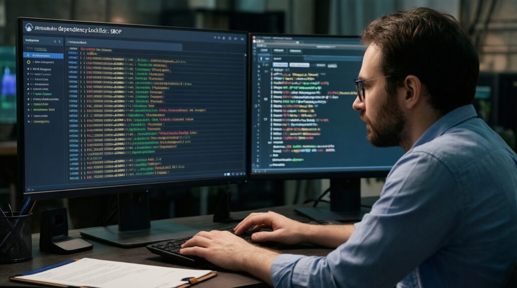 Supply chain security: почему зависимостям нельзя доверять вслепую - иллюстрация