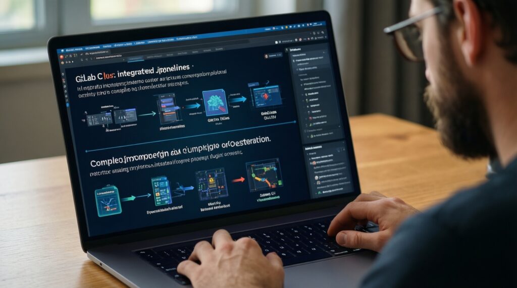 CI/CD без боли: минимальный пайплайн, который стоит внедрить каждому - иллюстрация