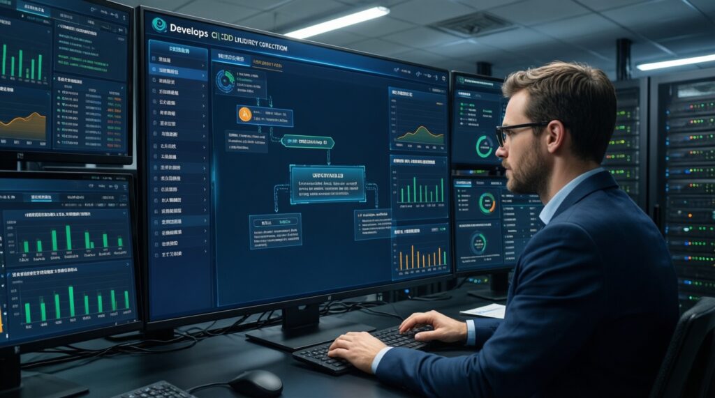 CI/CD без боли: минимальный пайплайн, который стоит внедрить каждому - иллюстрация