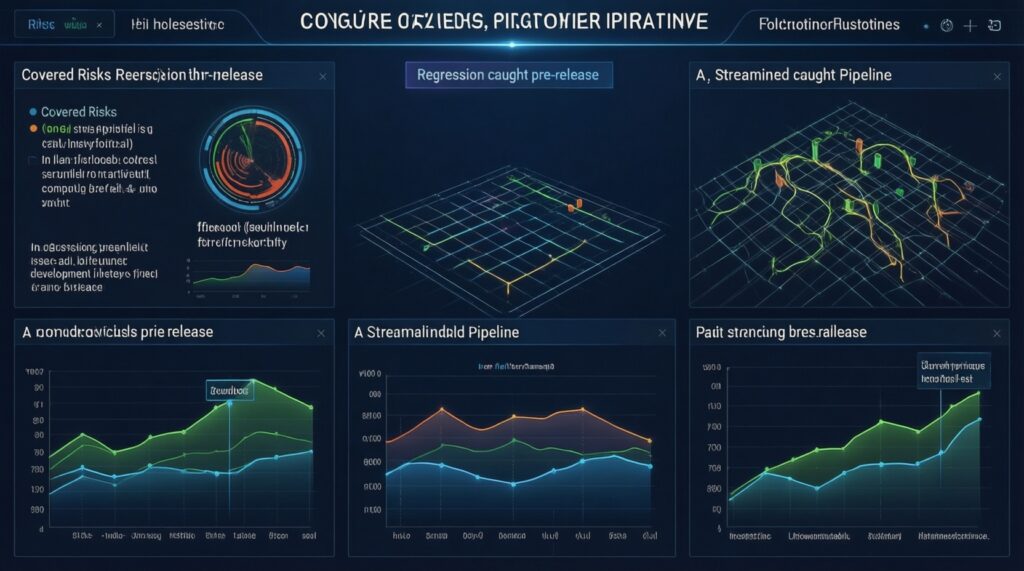 Тестирование ПО: какие виды тестов нужны и как не утонуть в их количестве - иллюстрация