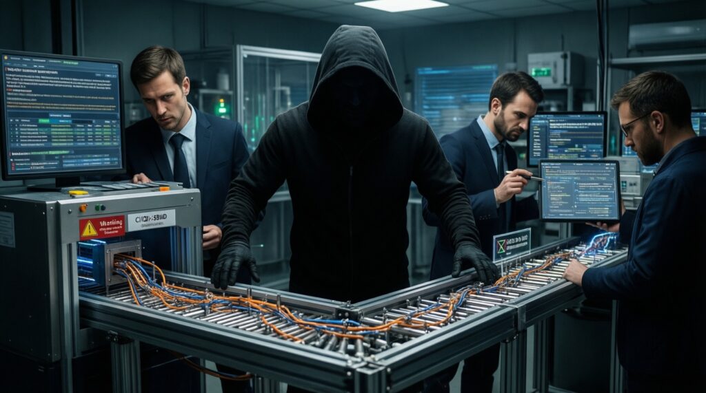 Supply chain security: почему зависимостям нельзя доверять вслепую - иллюстрация