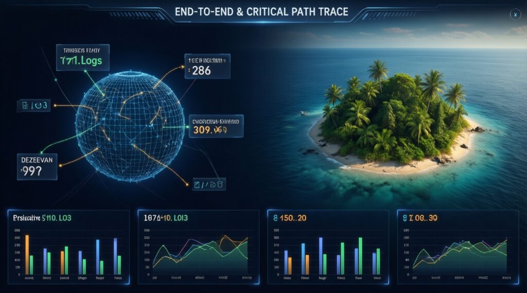 Наблюдаемость (observability): метрики, логи и трейсы - что собирать и зачем - иллюстрация